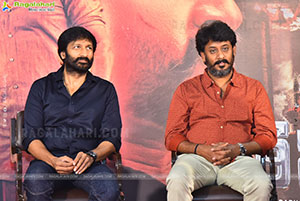 Gopichand's Bhimaa Movie Grand Press Meet