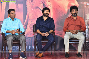 Gopichand's Bhimaa Movie Grand Press Meet