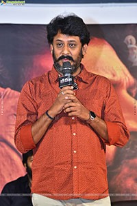 Gopichand's Bhimaa Movie Grand Press Meet