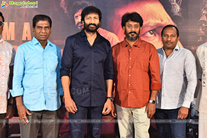 Gopichand's Bhimaa Movie Grand Press Meet