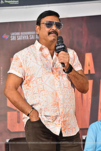 Gopichand's Bhimaa Movie Grand Press Meet