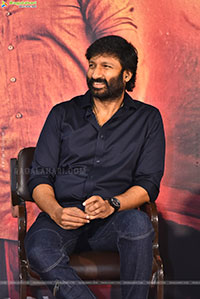 Gopichand's Bhimaa Movie Grand Press Meet