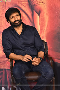 Gopichand's Bhimaa Movie Grand Press Meet