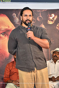 Gopichand's Bhimaa Movie Grand Press Meet