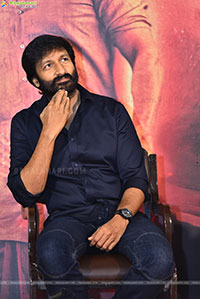 Gopichand's Bhimaa Movie Grand Press Meet