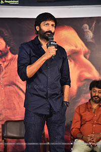 Gopichand's Bhimaa Movie Grand Press Meet