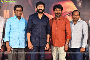 Gopichand's Bhimaa Movie Grand Press Meet