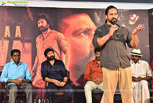 Gopichand's Bhimaa Movie Grand Press Meet