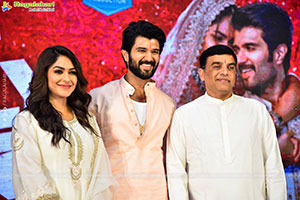 Family Star Movie Pre-Release Press Meet