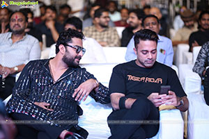 Vishwak Sen's Gaami Movie Pre Release Event