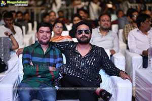 Vishwak Sen's Gaami Movie Pre Release Event