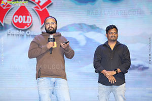 Vishwak Sen's Gaami Movie Pre Release Event