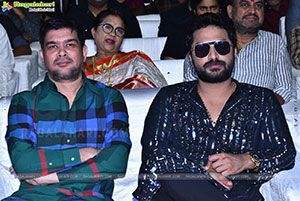 Vishwak Sen's Gaami Movie Pre Release Event