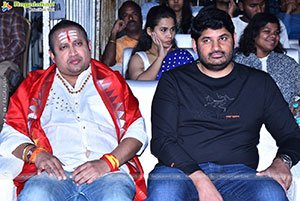 Vishwak Sen's Gaami Movie Pre Release Event