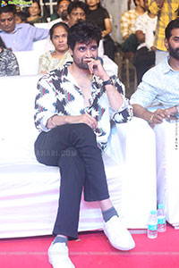 Vishwak Sen's Gaami Movie Pre Release Event