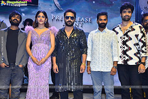 Vishwak Sen's Gaami Movie Pre Release Event