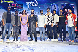 Vishwak Sen's Gaami Movie Pre Release Event