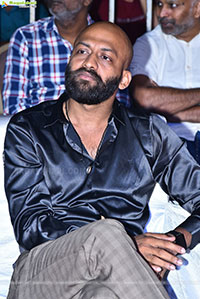 Vishwak Sen's Gaami Movie Pre Release Event