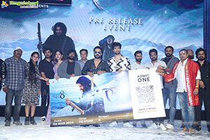 Vishwak Sen's Gaami Movie Pre Release Event