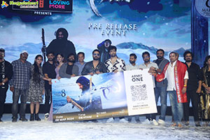 Vishwak Sen's Gaami Movie Pre Release Event