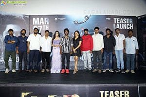 Prasanna Vadanam Movie Teaser Launch Event