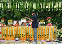 RC16 Opening Pooja Ceremony Event