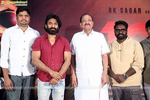 The 100 Telugu Movie Motion Poster Launch