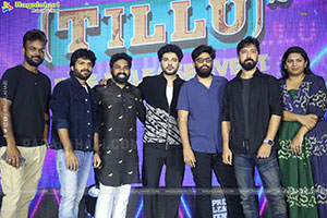 Tillu Square Telugu Movie Pre Release Event