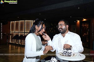 AJ Events Company 12th Anniversary Celebrations, Hyderabad