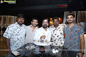 AJ Events Company 12th Anniversary Celebrations, Hyderabad