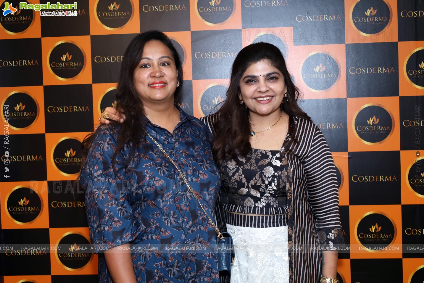 Cosderma Skin Clinic and Institute Launch Event, Hyderabad