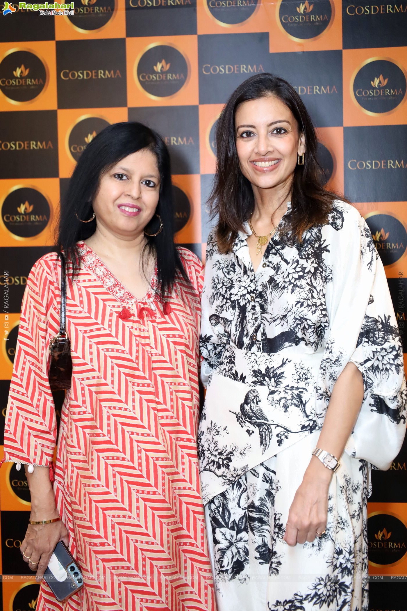 Cosderma Skin Clinic and Institute Launch Event, Hyderabad