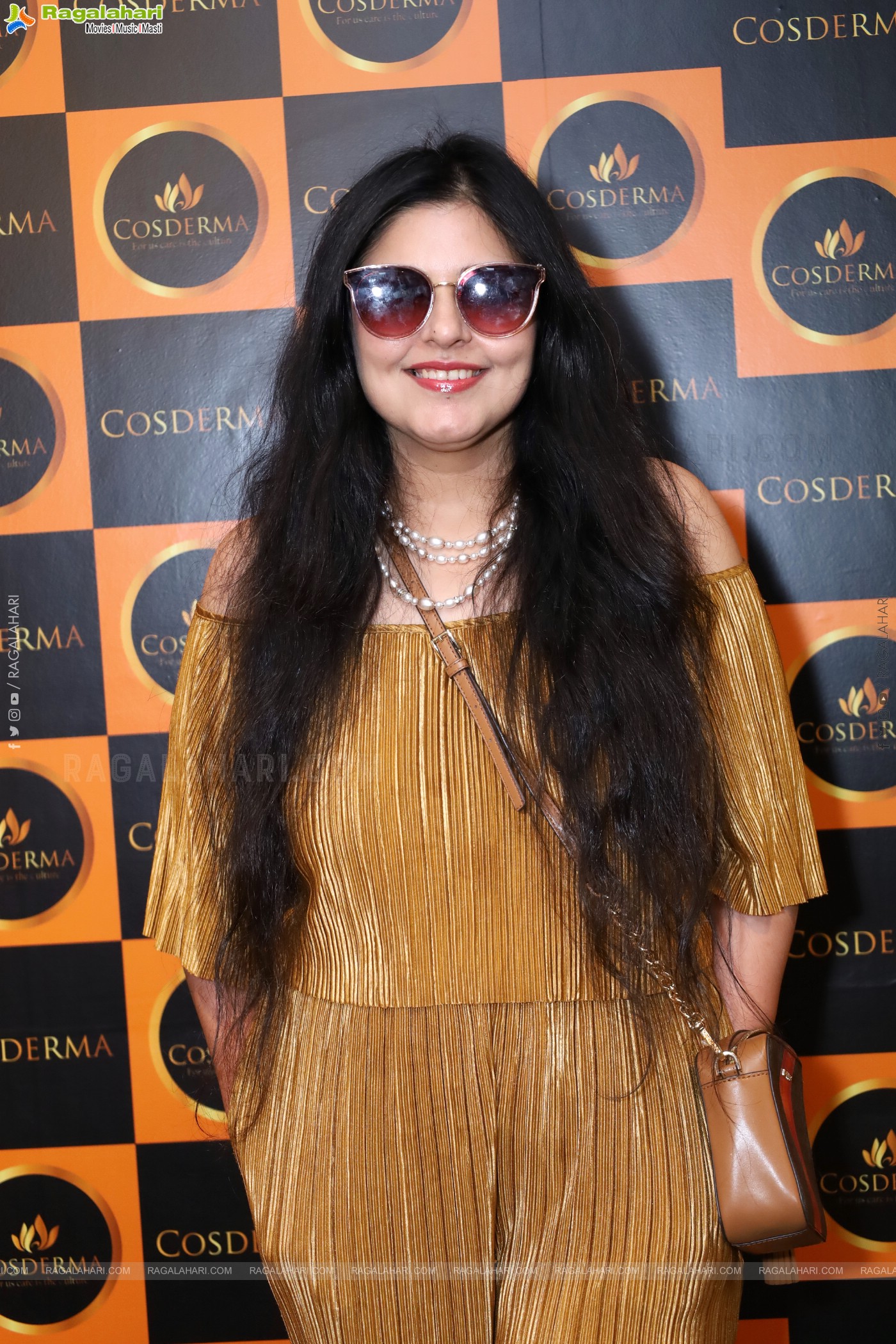 Cosderma Skin Clinic and Institute Launch Event, Hyderabad