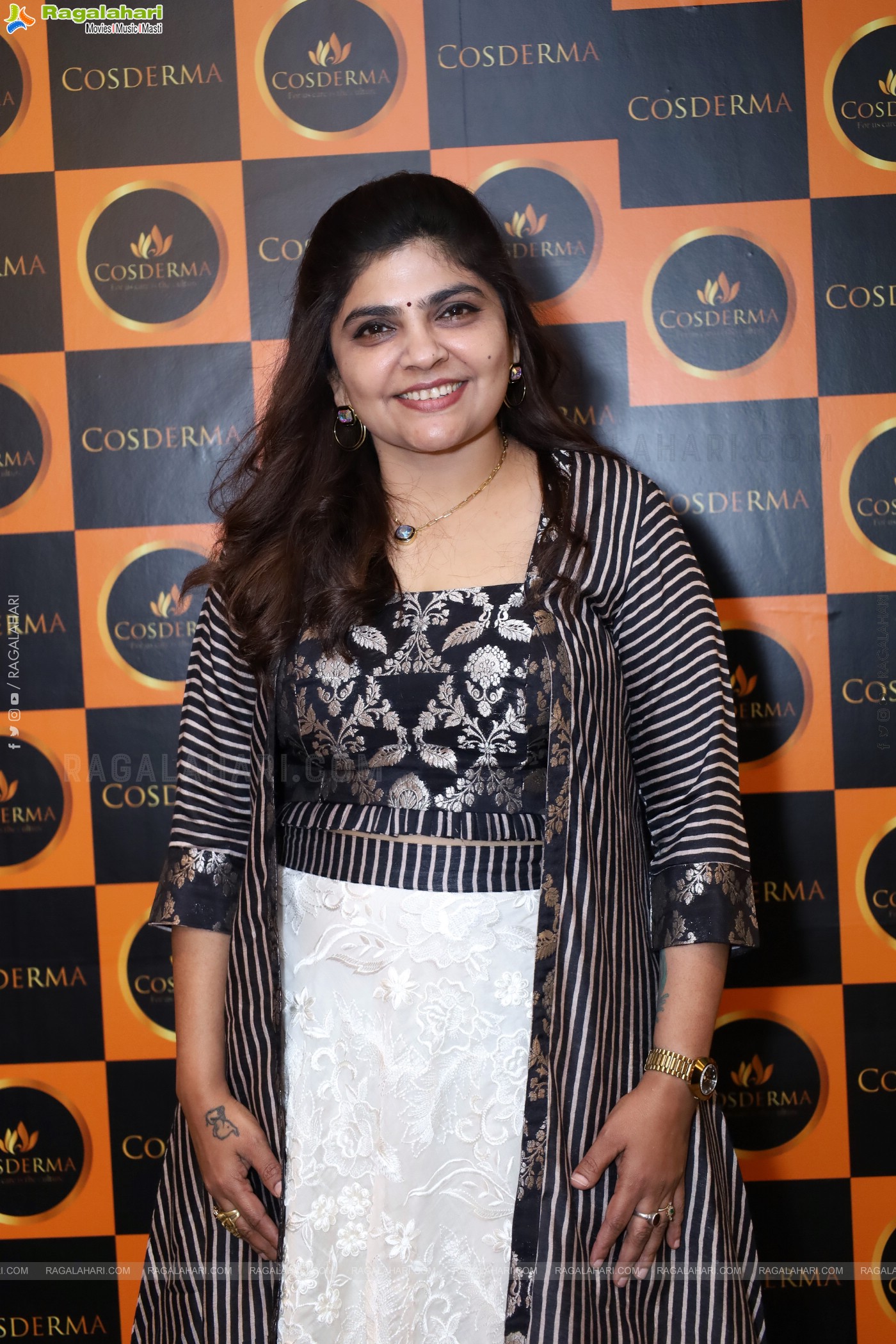 Cosderma Skin Clinic and Institute Launch Event, Hyderabad