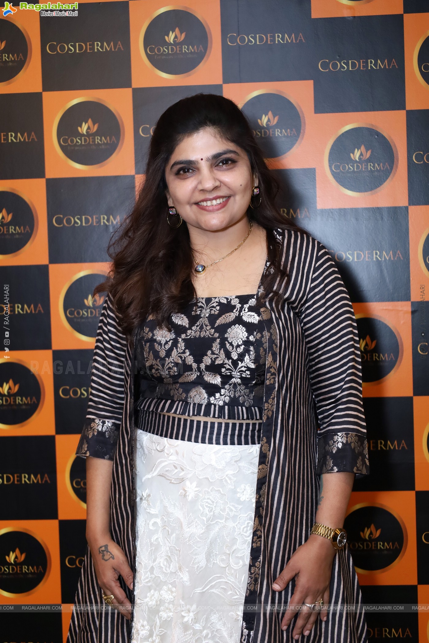 Cosderma Skin Clinic and Institute Launch Event, Hyderabad