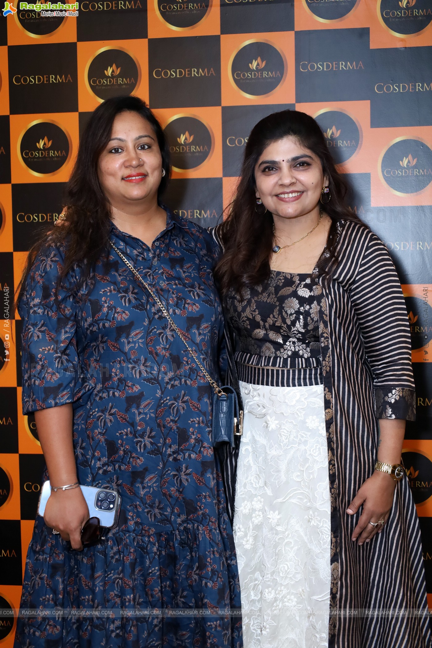 Cosderma Skin Clinic and Institute Launch Event, Hyderabad