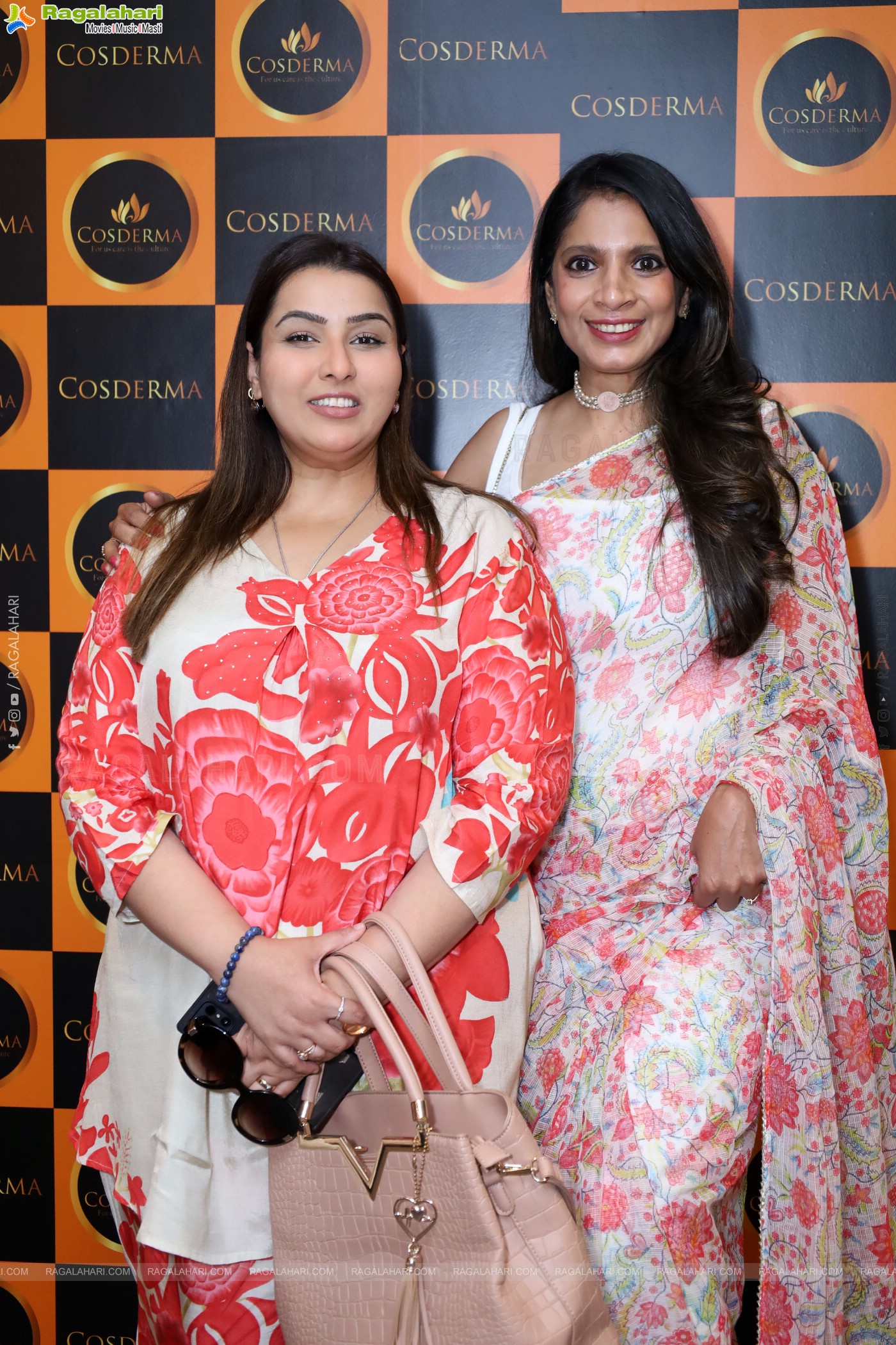 Cosderma Skin Clinic and Institute Launch Event, Hyderabad