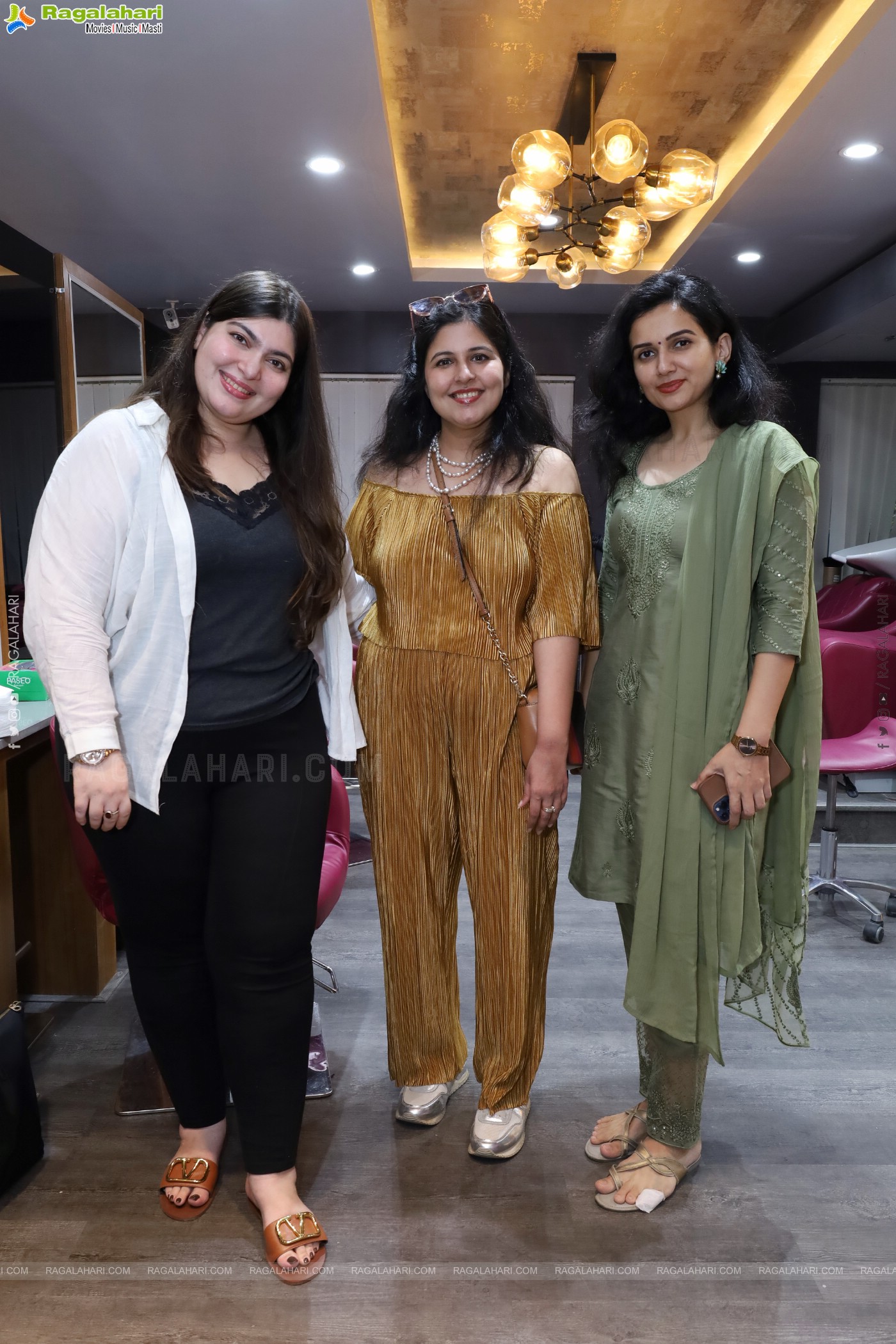 Cosderma Skin Clinic and Institute Launch Event, Hyderabad