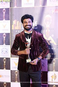 Gulf Andhra Music Awards (GAMA) 2024 in Dubai