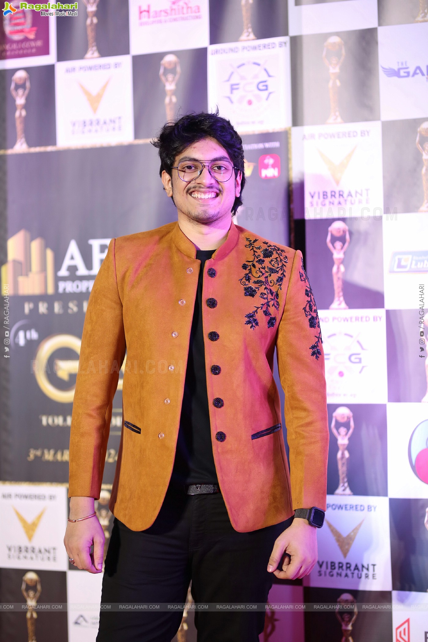 Gulf Andhra Music Awards (GAMA) 2024 in Dubai