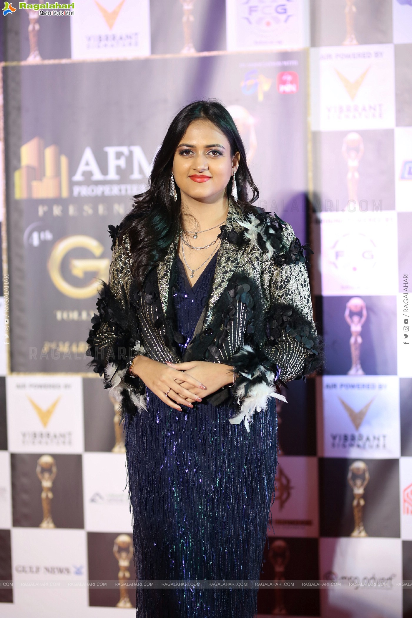 Gulf Andhra Music Awards (GAMA) 2024 in Dubai