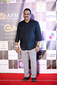 Gulf Andhra Music Awards (GAMA) 2024 in Dubai