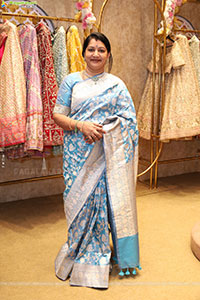 Gayathri Reddy's Traditional Designer Studio Launch Event