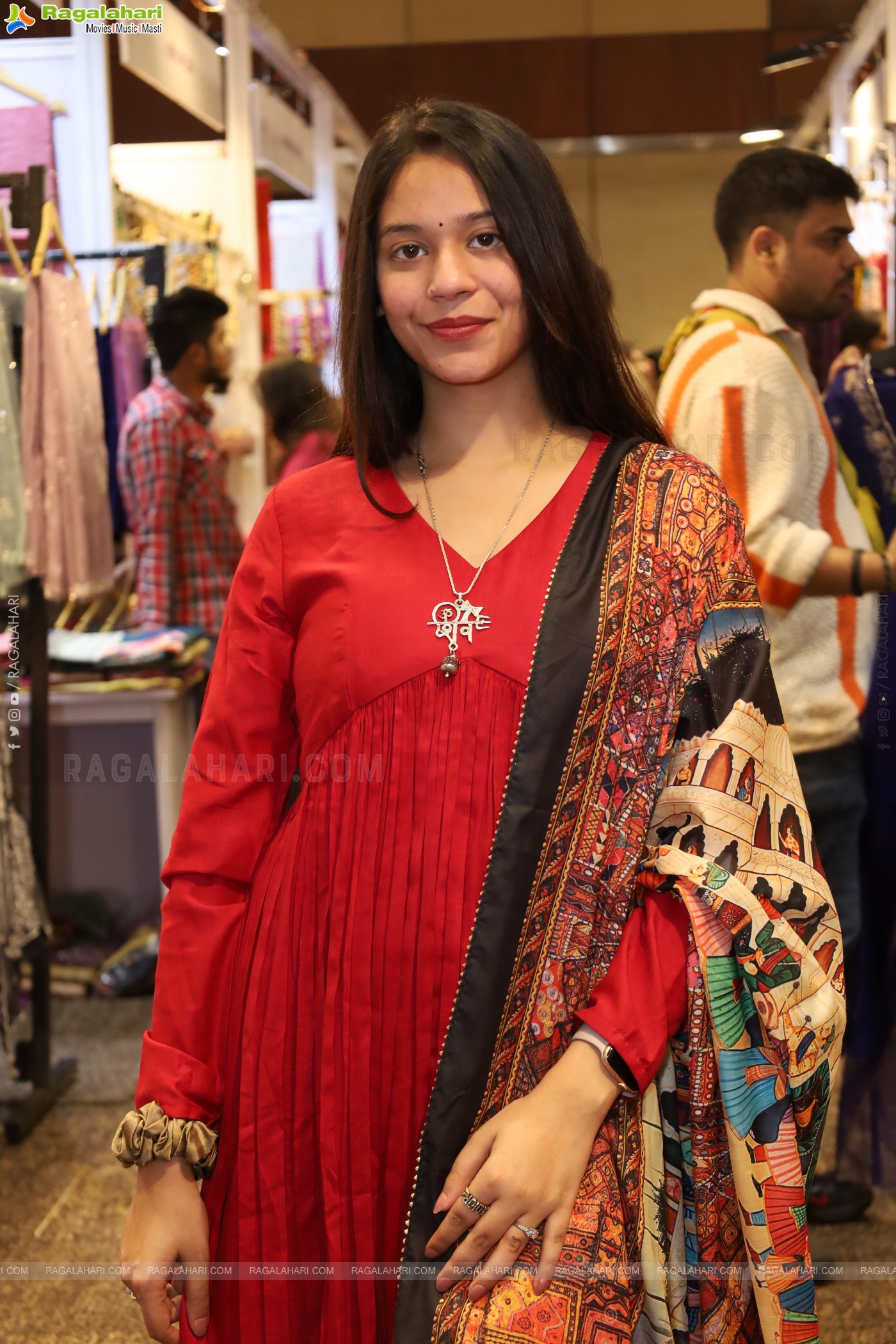 Grand Launch of Hi-Life Exhibition Spring Fashions Special Event, Hyderabad