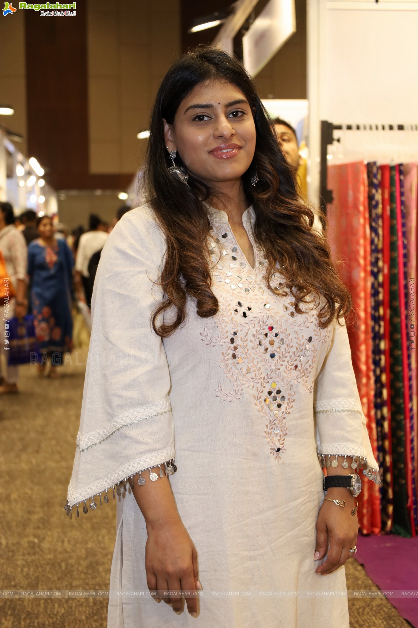 Grand Launch of Hi-Life Exhibition Spring Fashions Special Event, Hyderabad