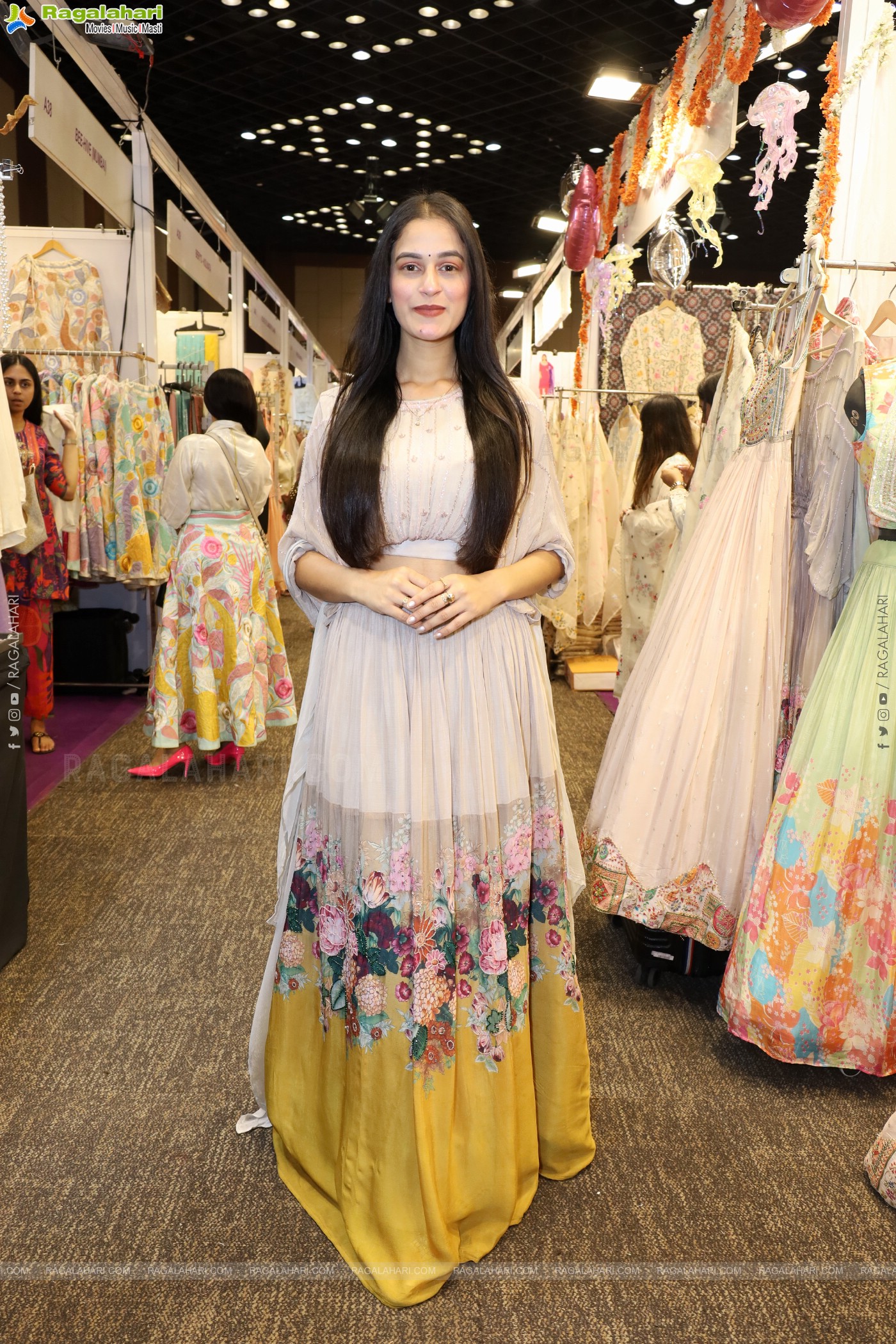 Grand Launch of Hi-Life Exhibition Spring Fashions Special Event, Hyderabad