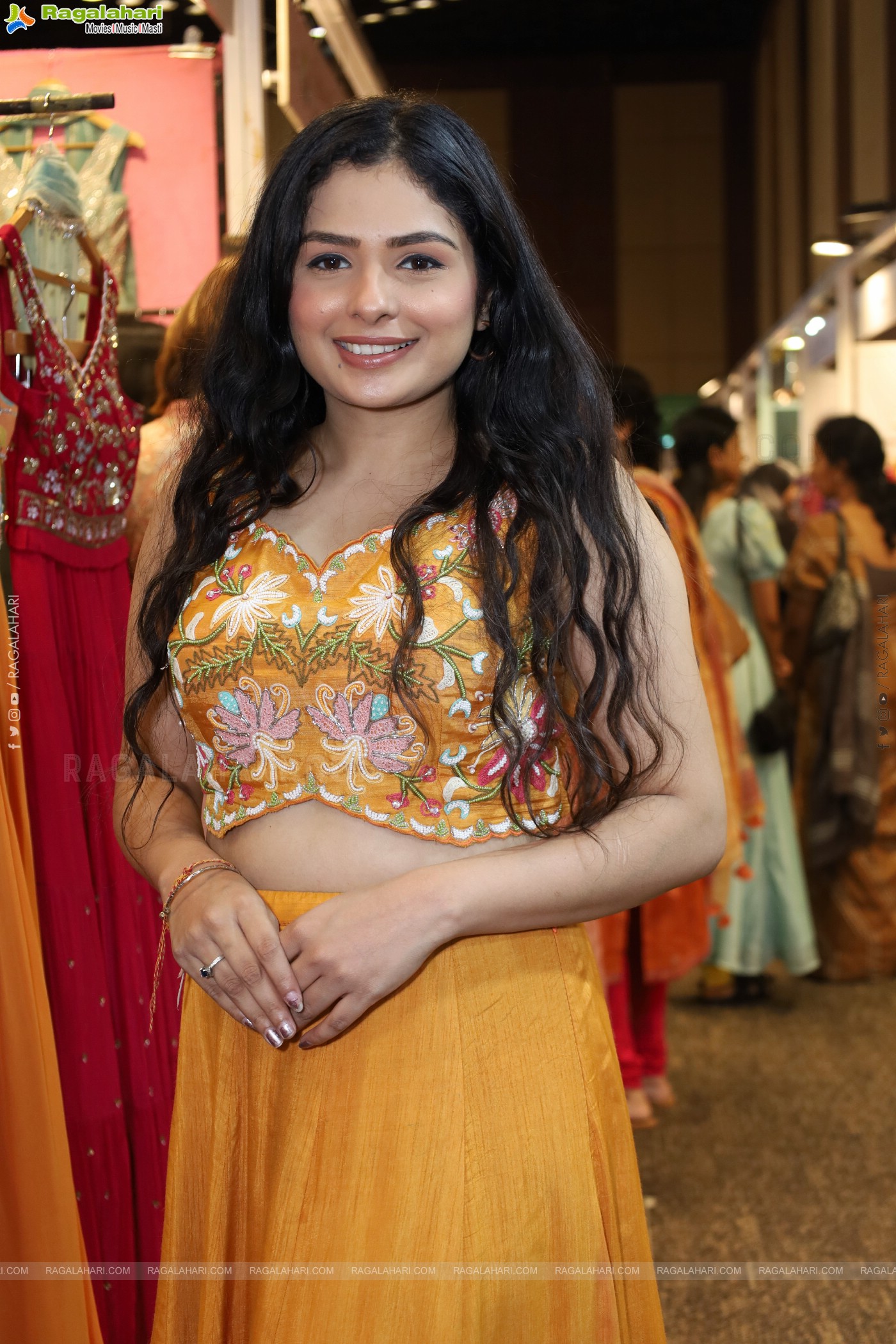 Grand Launch of Hi-Life Exhibition Spring Fashions Special Event, Hyderabad