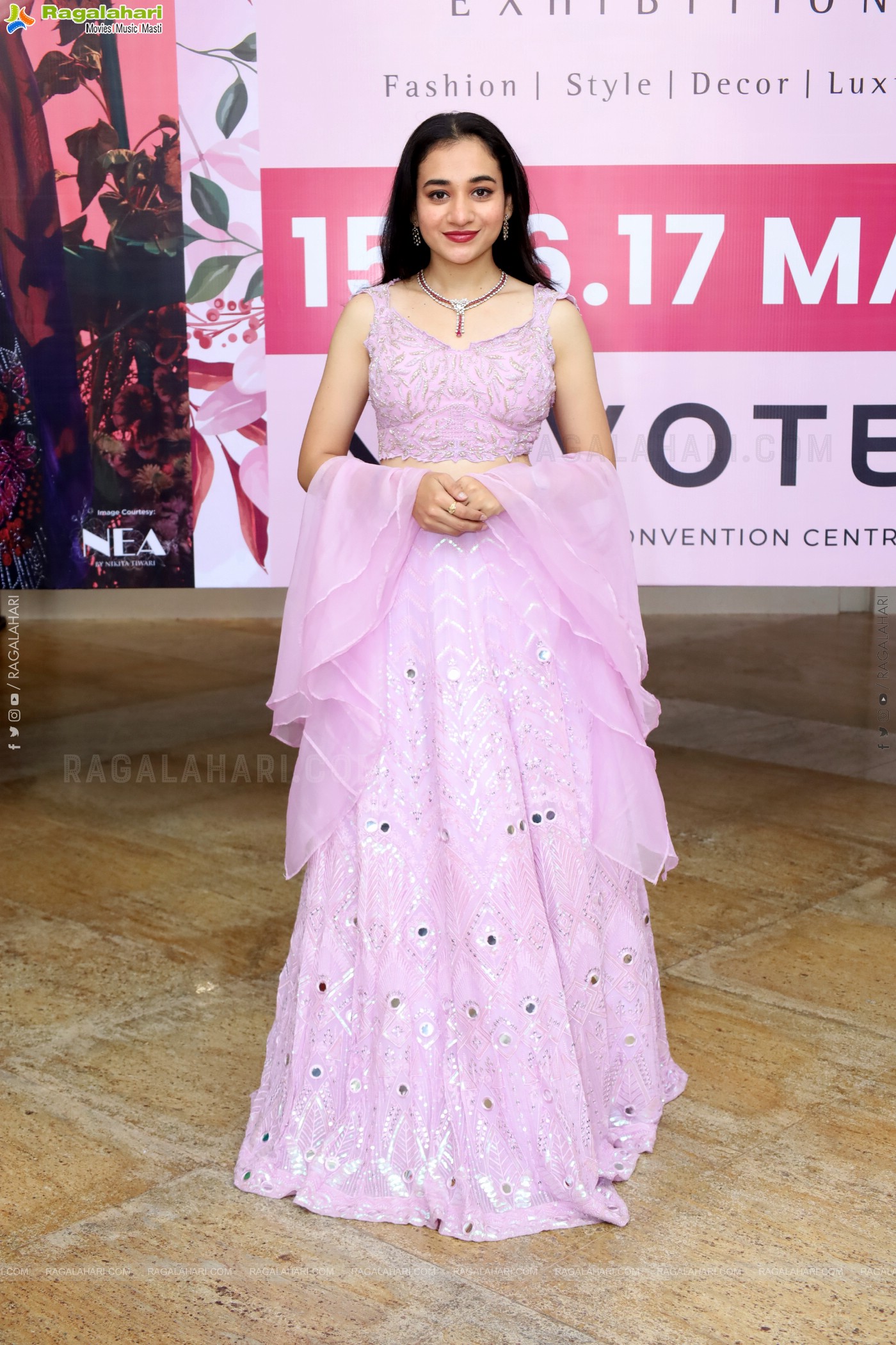 Grand Launch of Hi-Life Exhibition Spring Fashions Special Event, Hyderabad