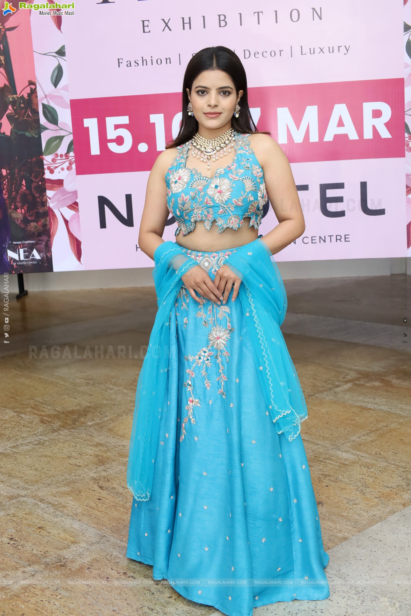 Grand Launch of Hi-Life Exhibition Spring Fashions Special Event, Hyderabad