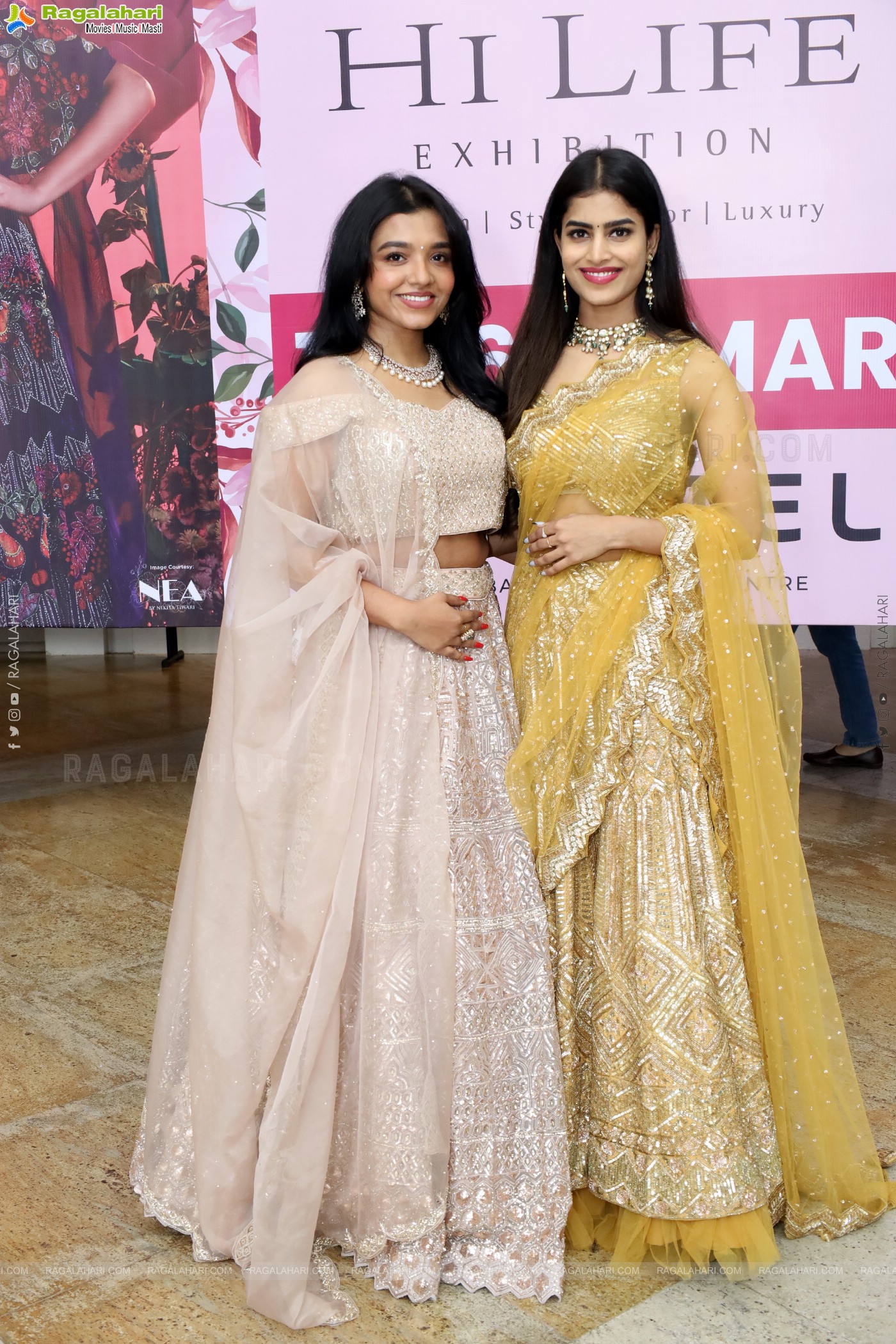 Grand Launch of Hi-Life Exhibition Spring Fashions Special Event, Hyderabad